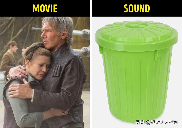 看电影之前要做什么,电影音效制作过程