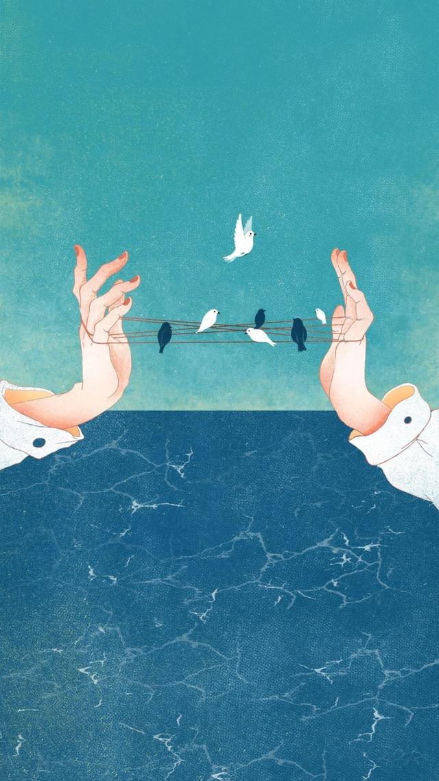 做一个富含幽默细胞的人,学一学这些句子(转发)