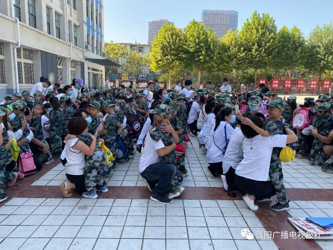 濮阳市油田第一小学2019届9班,濮阳市油田第一小学六一