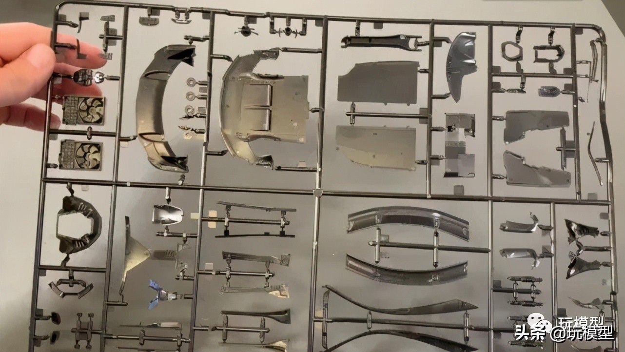 田宫1:48海岛,田宫tt02迈凯伦塞纳