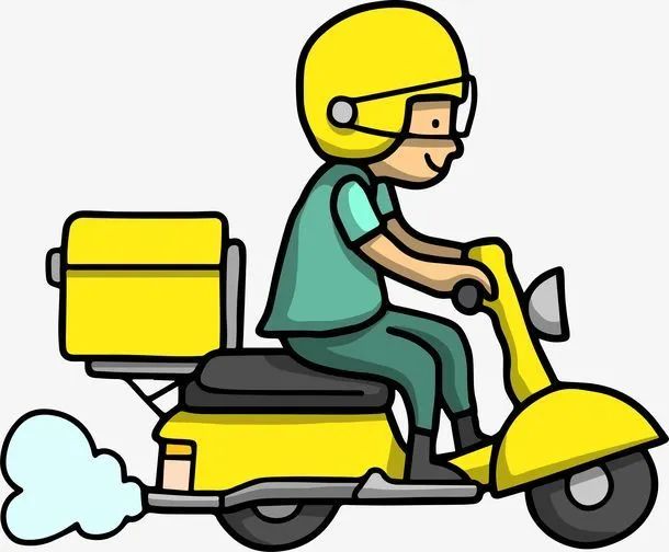 谁来关心外卖骑手安全,奉劝外卖骑手路上注意安全