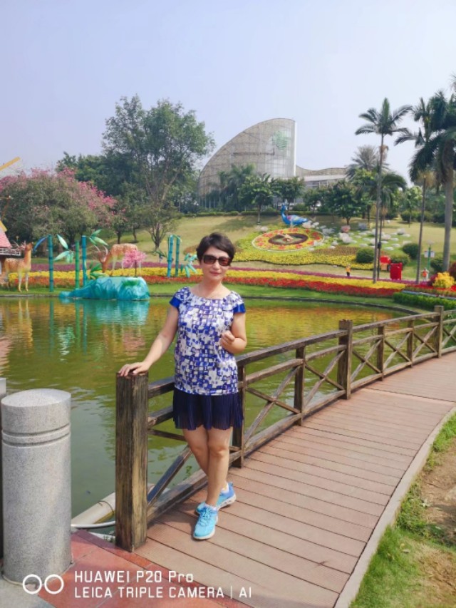 广州云台花园花展,广州云台花园咋样