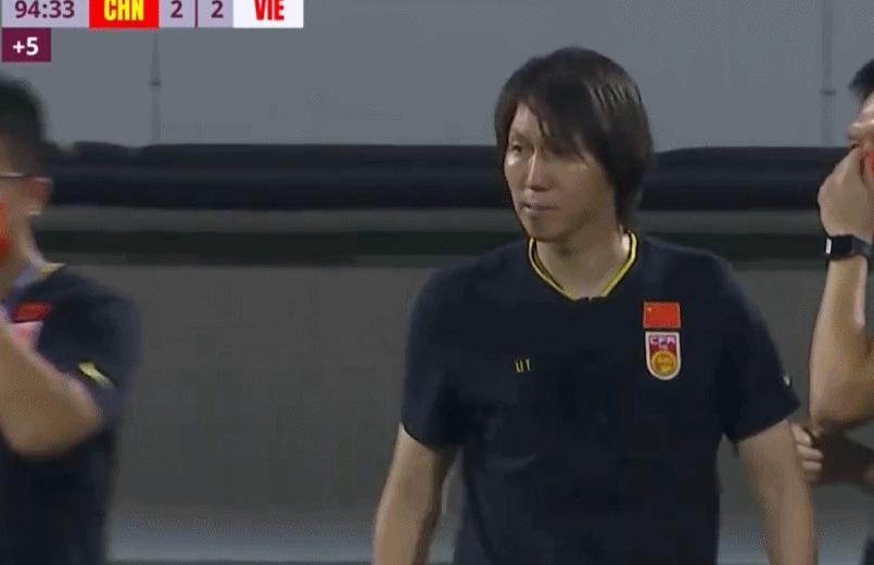 聊一聊足球训练,聊一聊中国足球主教练