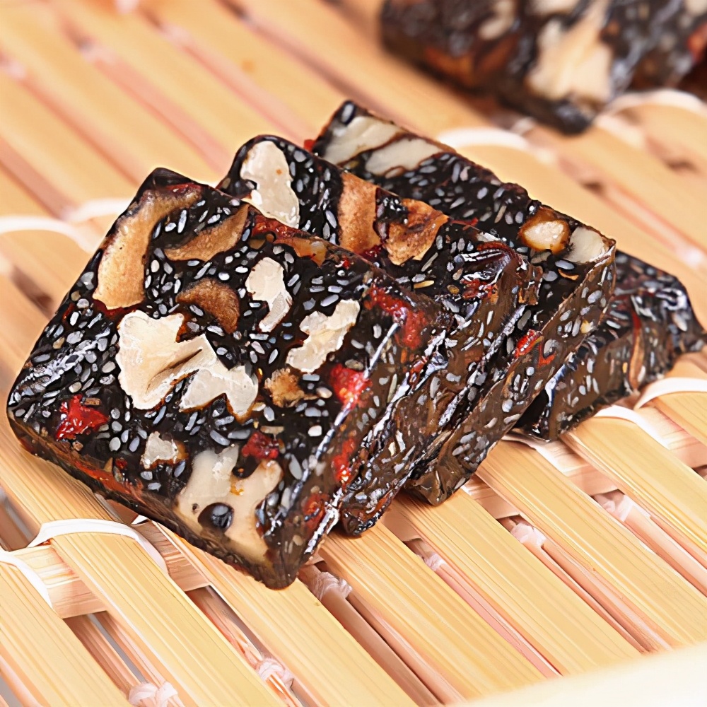 古法滋补阿胶糕,阿胶糕适合女性养生之佳品