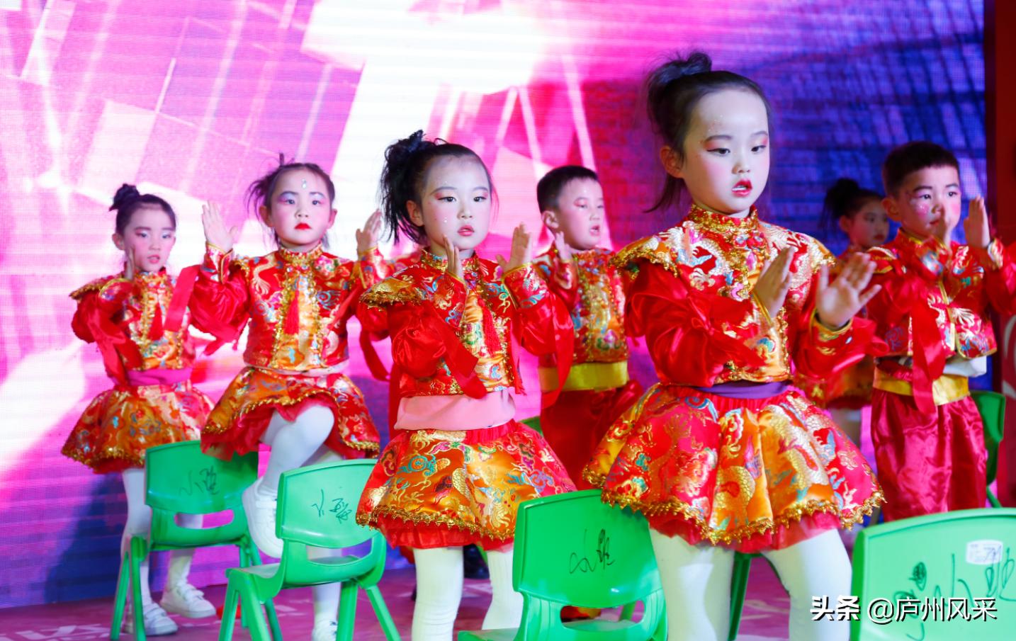 小舞台大梦想向快乐出发,小舞台大梦想