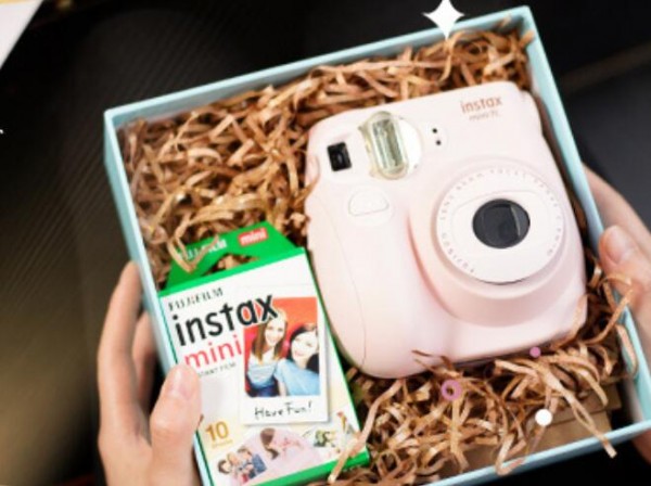 富士拍立得礼盒,富士拍立得品质
