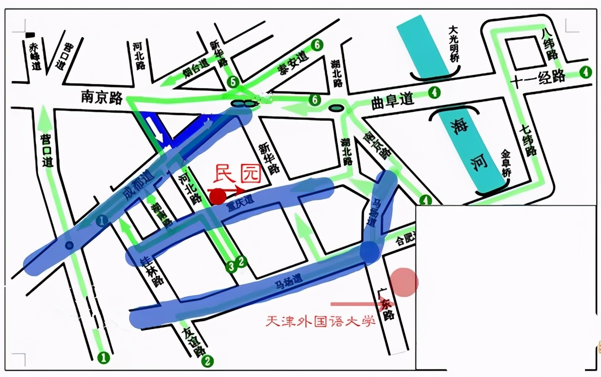 天津——梦回欧陆，做一回时光的盗梦者