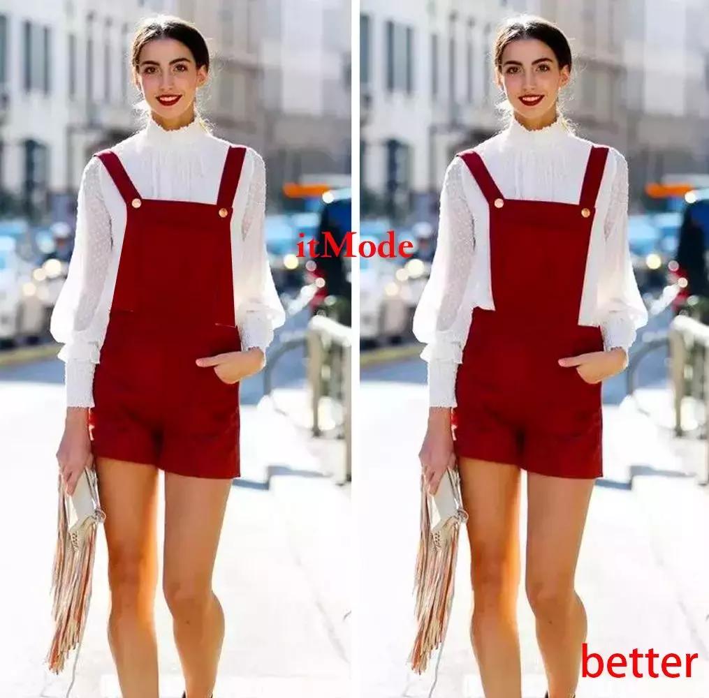 今年流行初恋裤,今夏流行的初恋裤