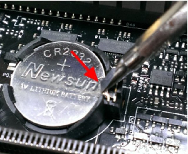 电脑主板电池充电方法,电脑主板电池放电的方法