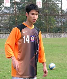 曾经的恒大骁将李建华将迎来职业生涯第300场比赛，俱乐部有活动