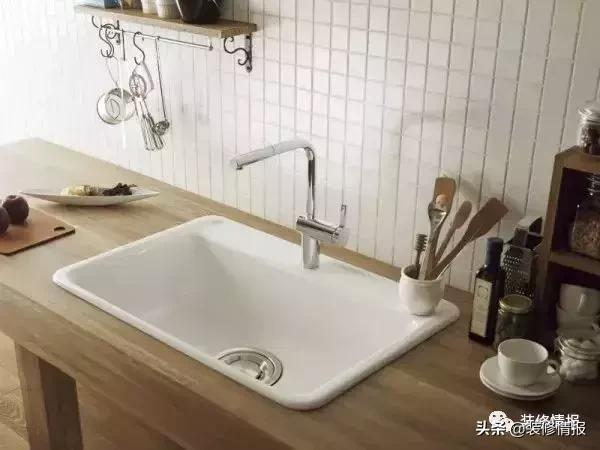 经济实用家用款厨房水槽,厨房水槽什么样子实用