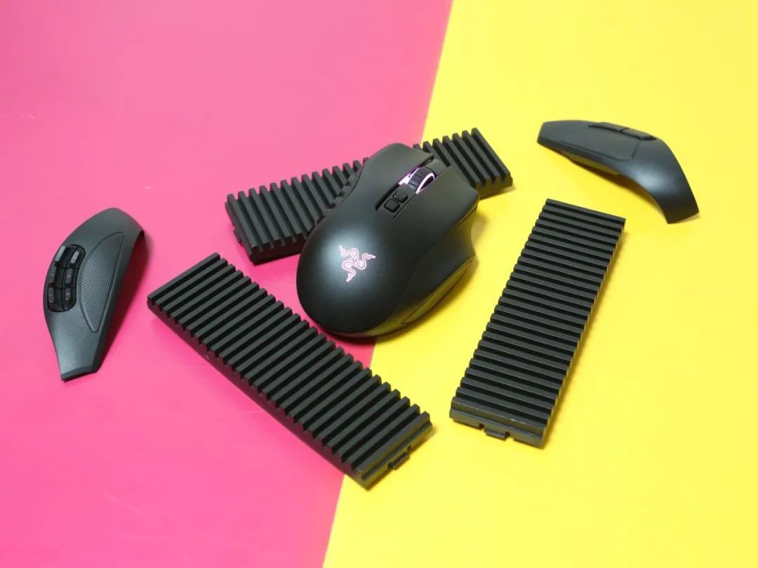 梵蛇游戏鼠标,雷蛇那伽梵蛇鼠标拆解视频