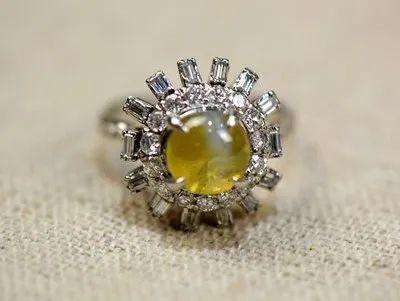 25周年纪念宝石,伊莱卡珠宝什么颜色的钻石最值钱