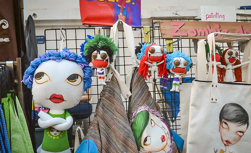 去泰国清迈购物必买清单,去清迈必买特产