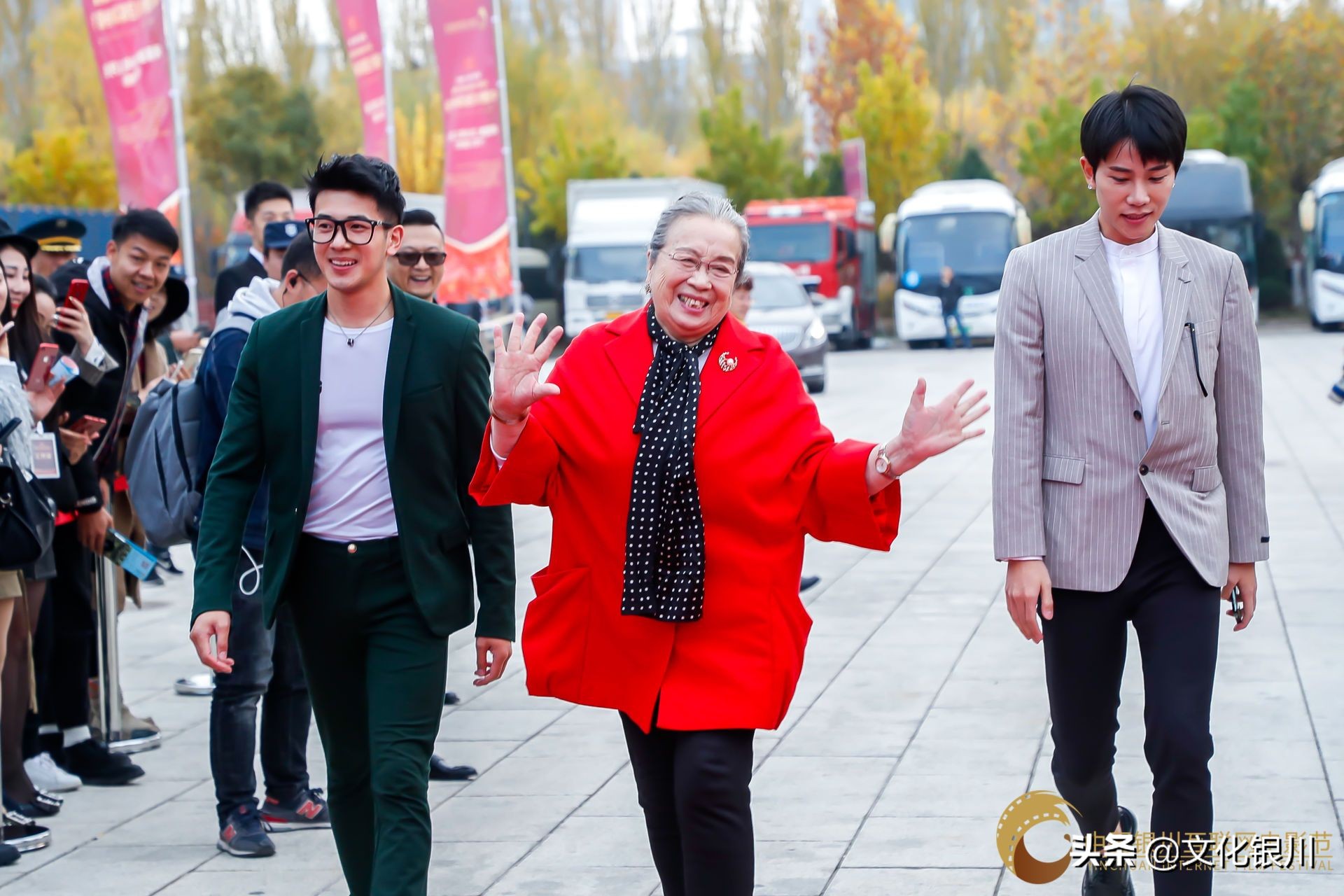 第三届中国银川互联网电影节闭幕,2019银川电影节闭幕式