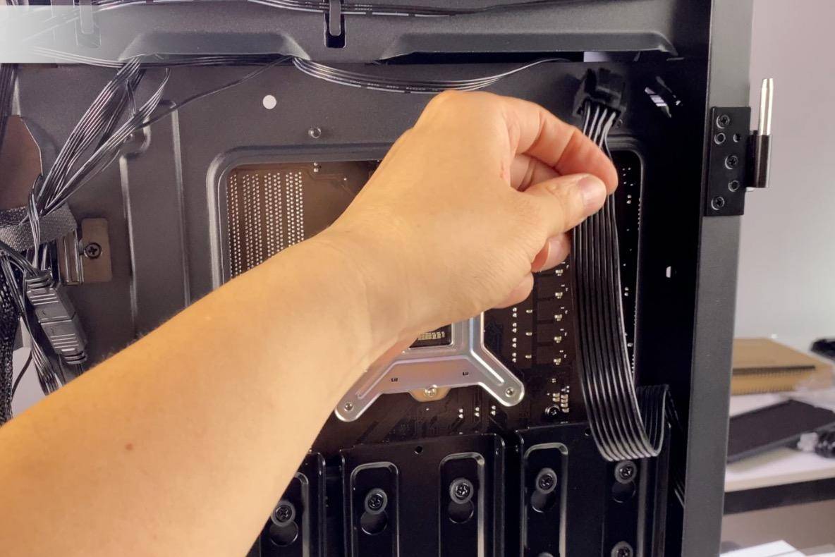 小白组装台式机如何学会配置,十几分钟教会你组装台式机超简单