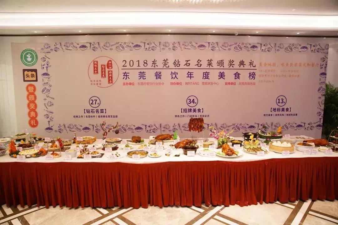 这里有一封“东莞盛宴”的信函，请所有吃货签收