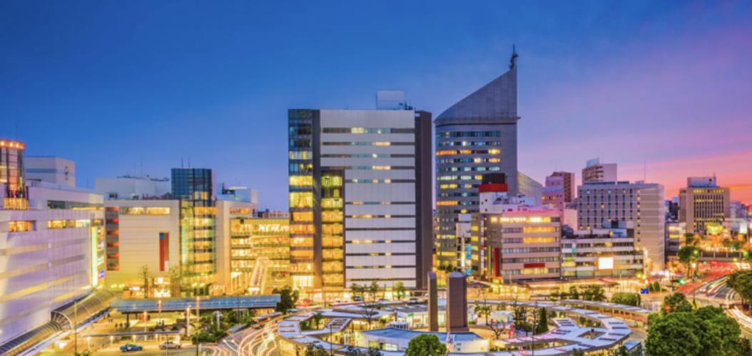 宜居城市鹤山,宜居城市生活圈