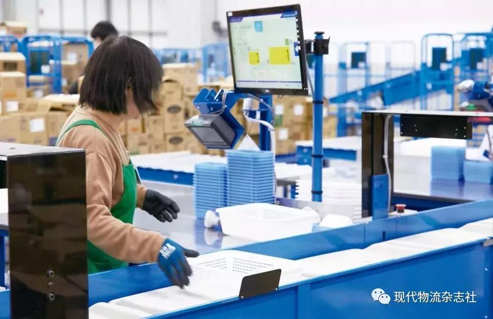 国外物流分拣中心纪录片,日本物流分拣全过程视频