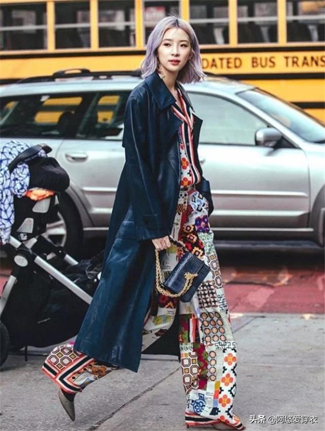 韩国女生穿衣秀,韩国女生太会穿搭