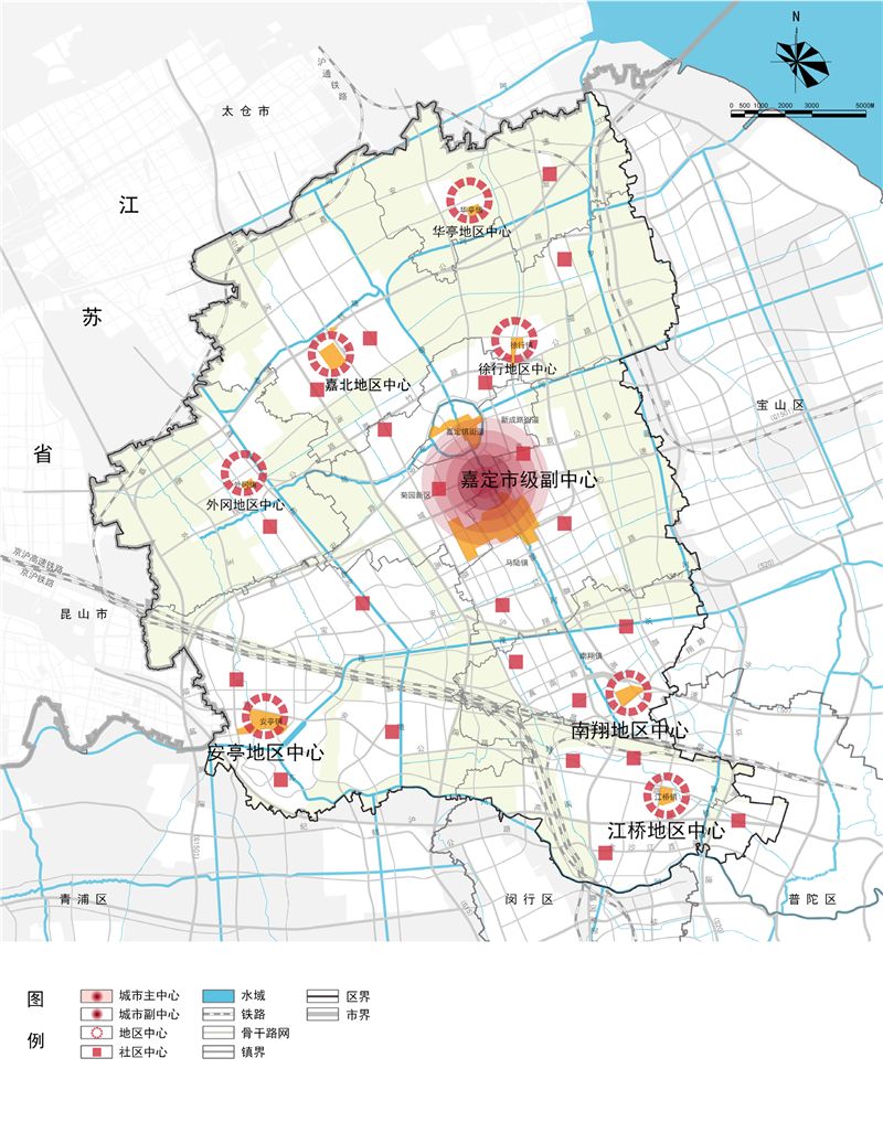 嘉定南翔2035年列入主城区了吗,南翔未来的发展