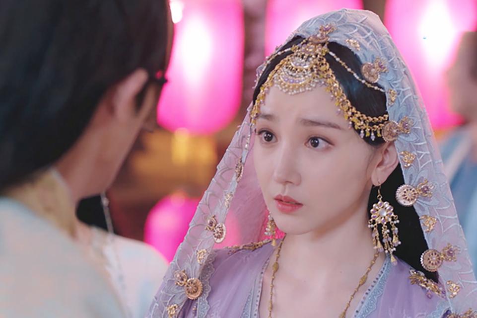 斛珠夫人缇兰不能生育片段,斛珠夫人缇兰小说结局