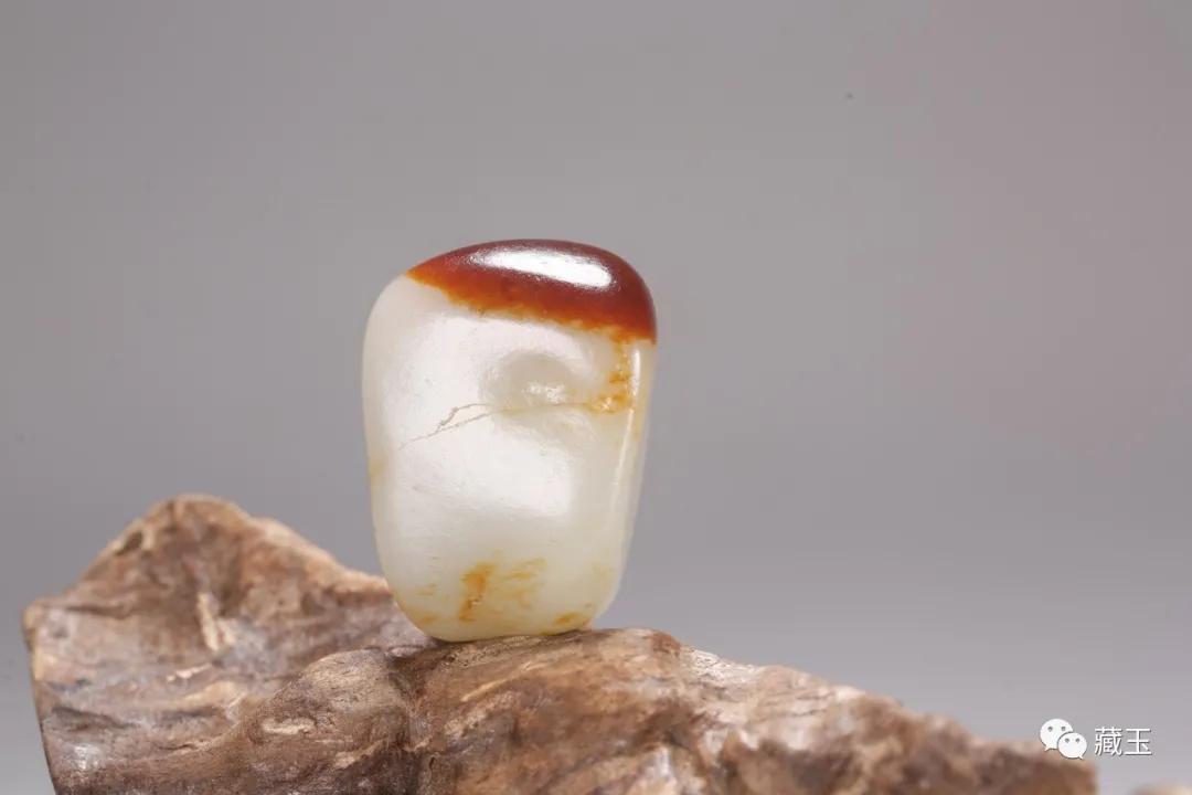 无裂不成玉,和田玉怎么才能看出有没有裂