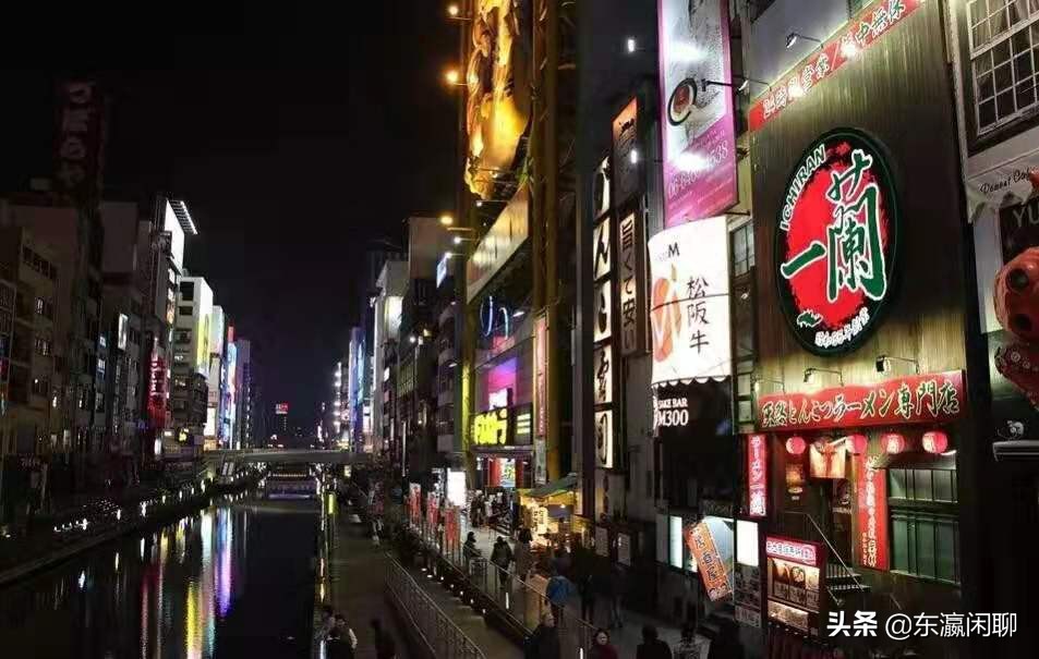 去日本大阪买什么东西,大阪心斋桥怎么逛