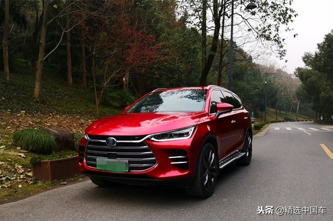 比亚迪唐ev隔音效果咋样,比亚迪唐和汉哪个隔音好