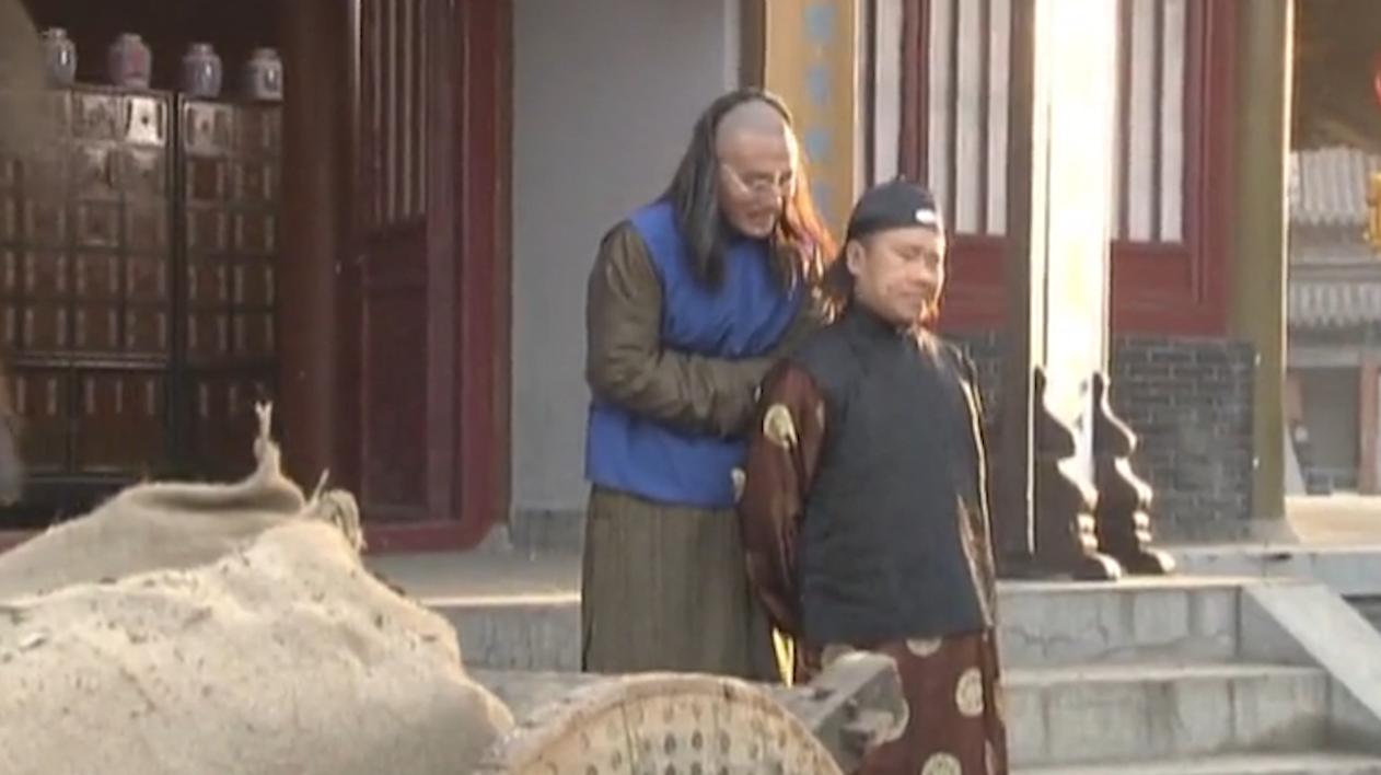 神医喜来乐王太医刁难喜来乐,神医喜来乐王太医讽刺喜来乐