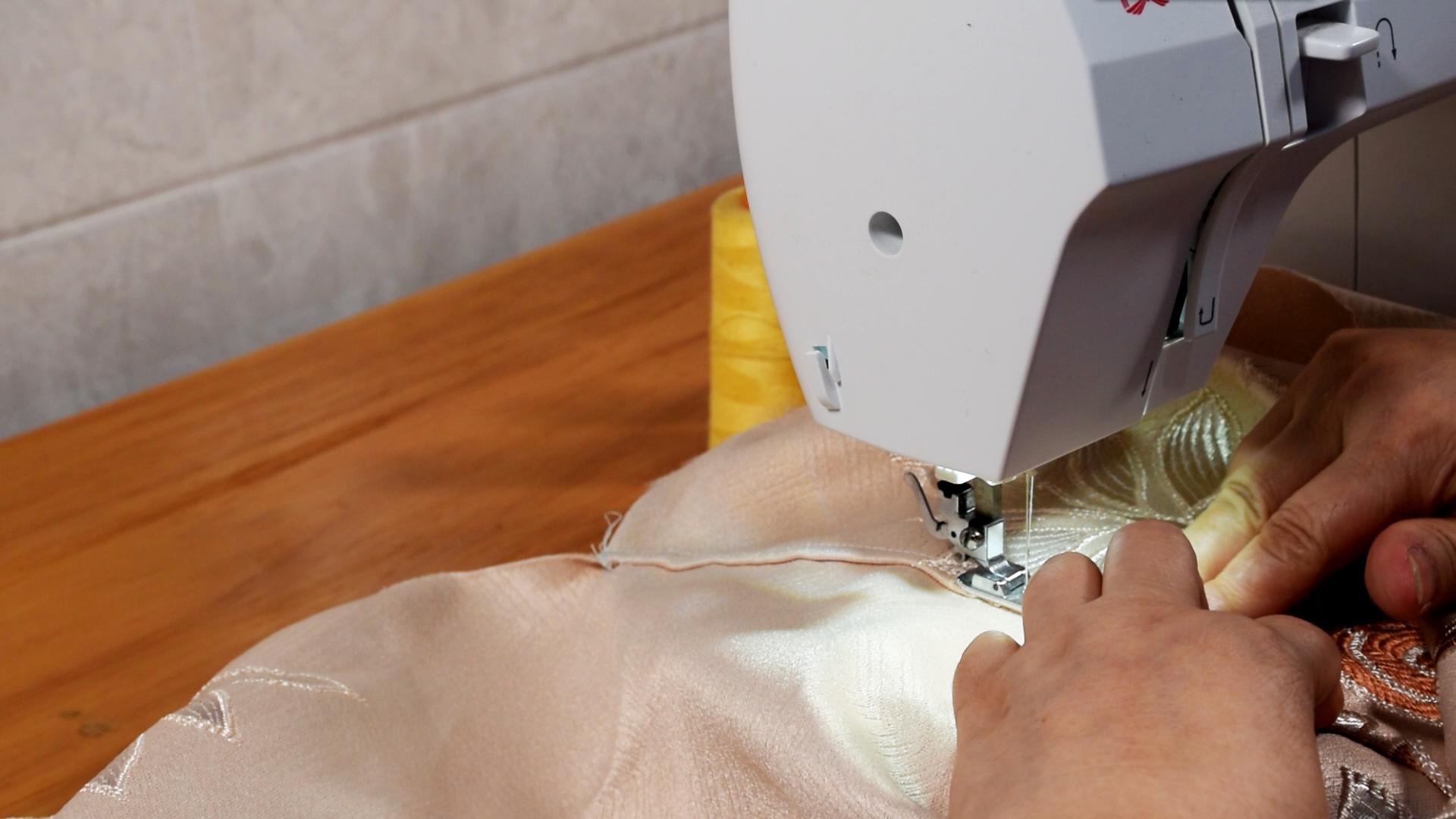 做布包大全简单好看斜挎包,三角布包的制作教程