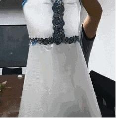 教科书式搞笑gif,搞笑gif图看得我也想去学跳舞了