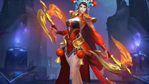 王者荣耀虞姬新皮肤最强出装,虞姬霸王别姬和云霓雀翎哪个划算