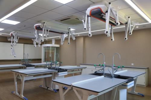 上海美高学校马桥校区,上海美高国际学校闵行区