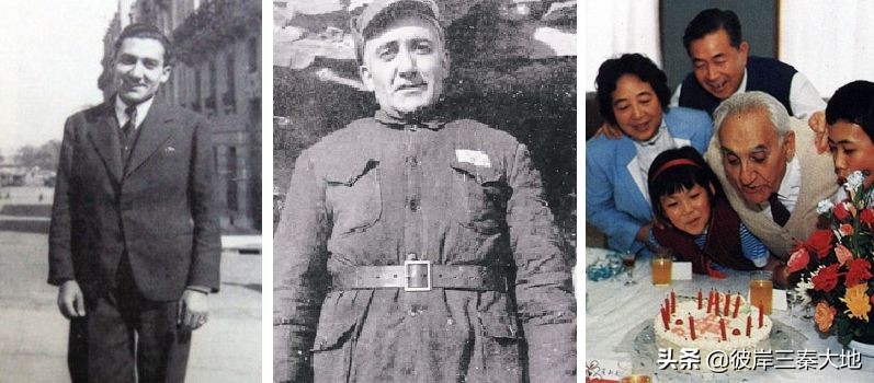 为中国“驱逐病魔”美国人马海德：娶了“延安第一美女”你知道吗