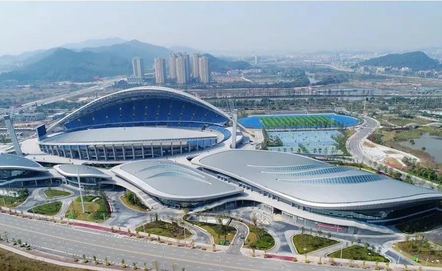 2019年江门女排联赛,世界女排锦标赛江门站