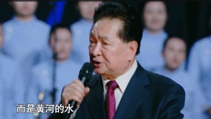 中华魂大合唱,黄河大合唱怒吼吧黄河