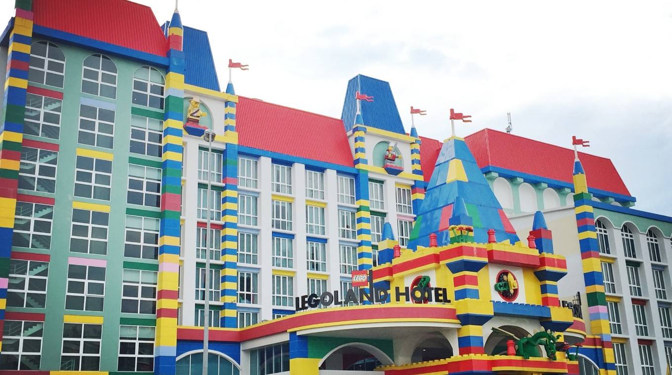 马来西亚乐高乐园文案,马来西亚乐高乐园水上乐园