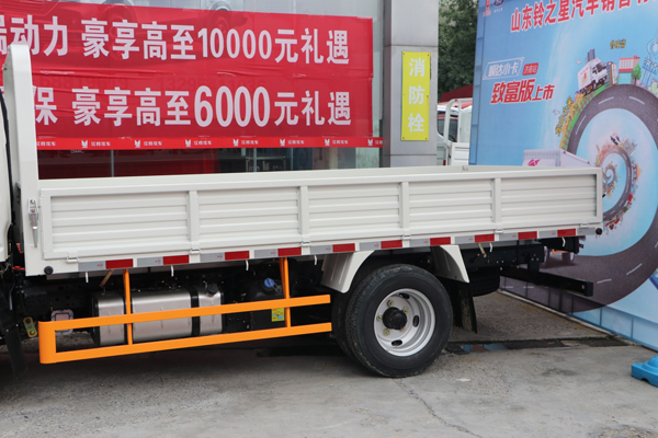 顺达小卡致富版车型全系标配,顺达小卡4米2车型