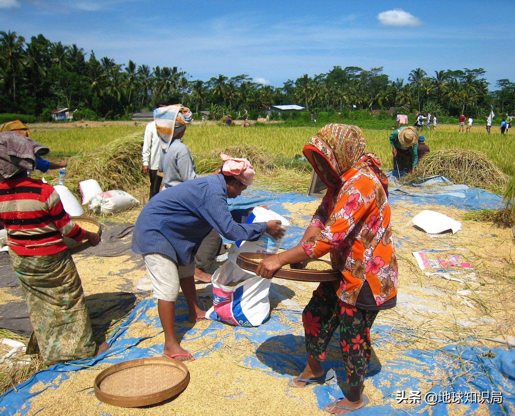 印尼在亚洲的实力排名,印尼有几亿人