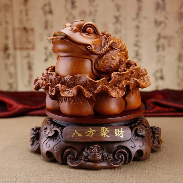 家有金蟾财运绵绵金蟾到家,家有金蟾财源绵绵