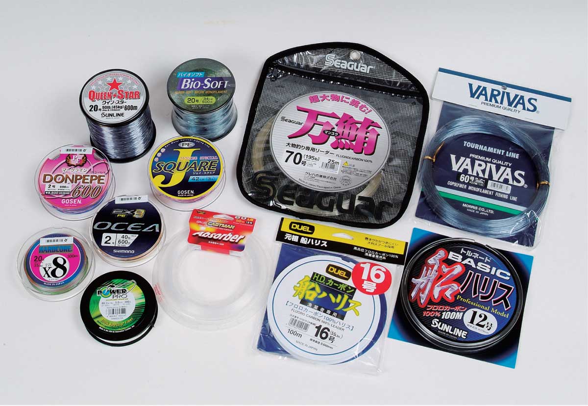 关于鱼线的真相,鱼线骗局视频讲解