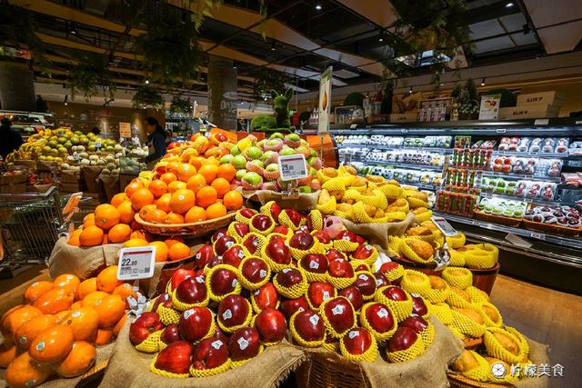 全国首家欧洲市集来了,刚到深圳!45个国家的进口商品任你选~