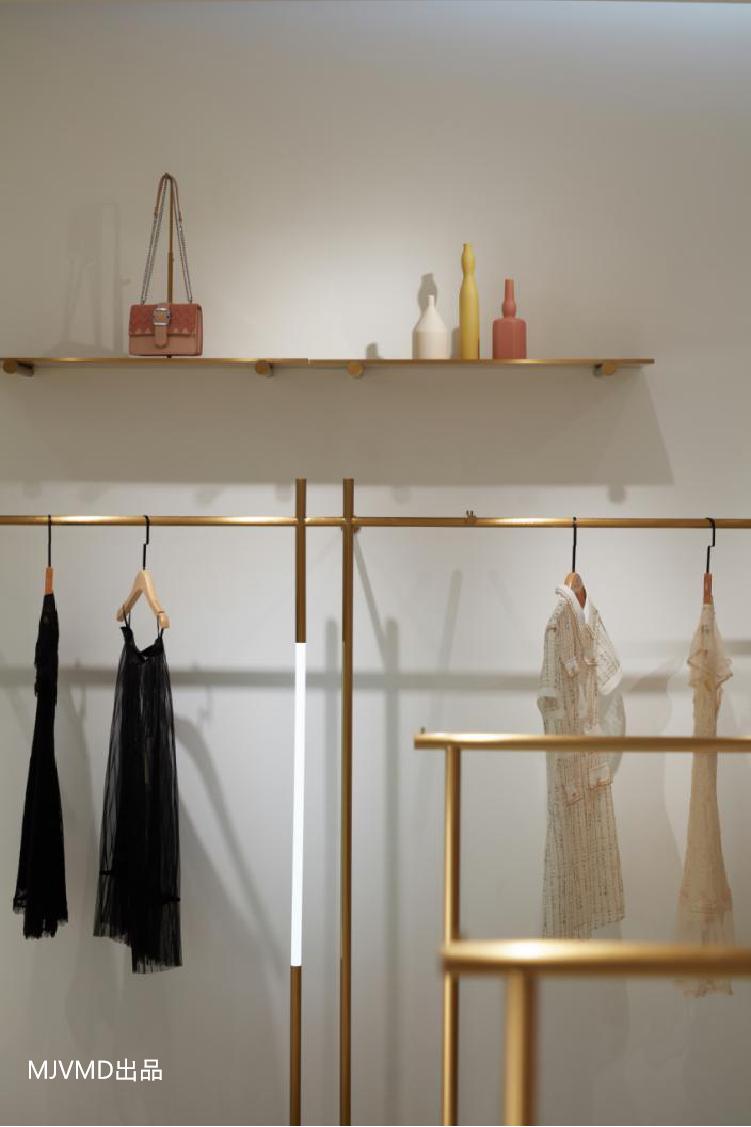 MJVMD作品|魔美名作女装“网红化社交体验空间”问世