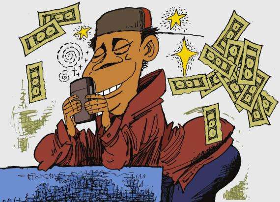 赚钱的底层逻辑，究竟什么？