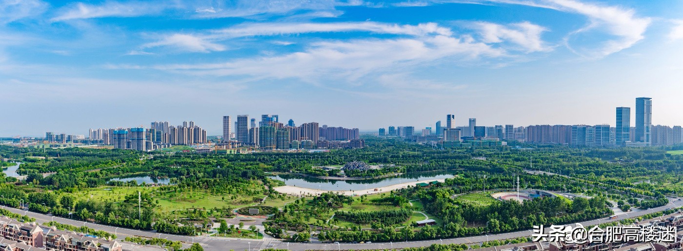 合肥五一旅游景点攻略大全,五一假期合肥旅游人气爆棚