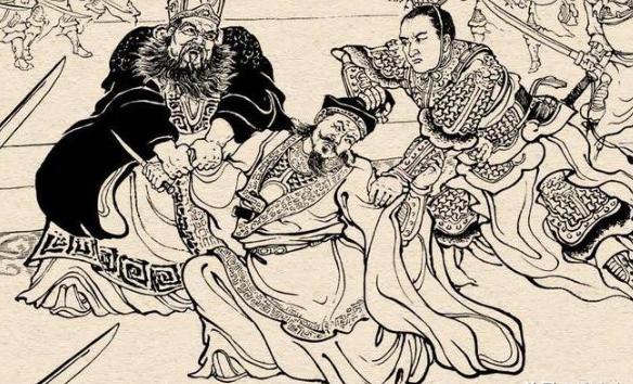 演义中吕布的战绩,人中吕布马中赤兔吕布初登场