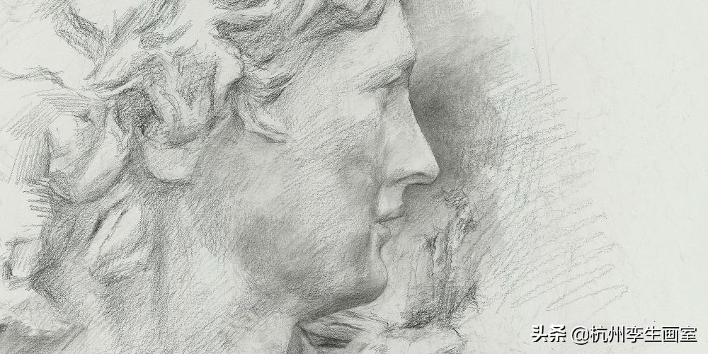 集训20天的成果,美术集训一大群人