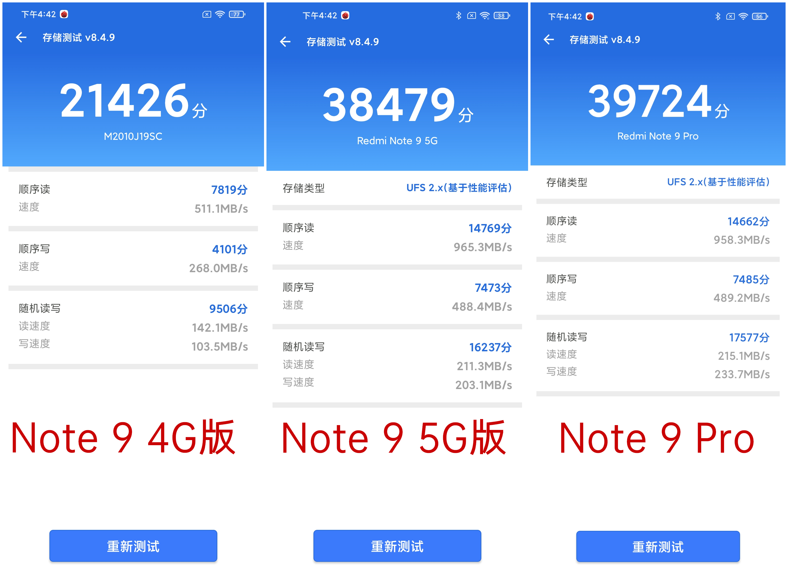 redminote9娣卞害娴嬭瘎,redminote9鎺ㄨ崘