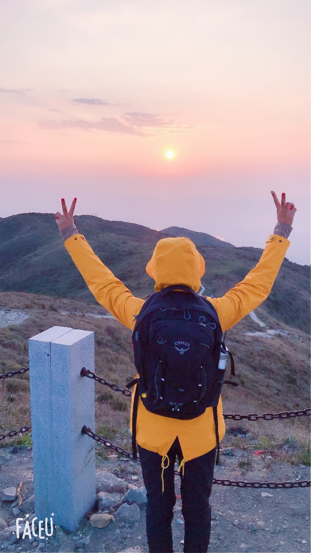 罗浮山看日出去哪个峰,爬罗浮山看日落大概几点登顶